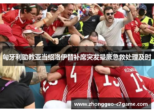匈牙利助教亚当绍洛伊替补席突发晕厥急救处理及时