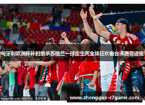匈牙利欧洲杯补时绝杀苏格兰一球定生死全场狂欢看台沸腾奇迹夜